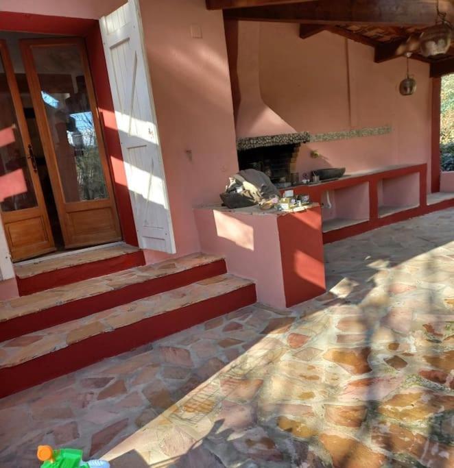 Villa Au Coeur De La Provence Evenos Eksteriør bilde