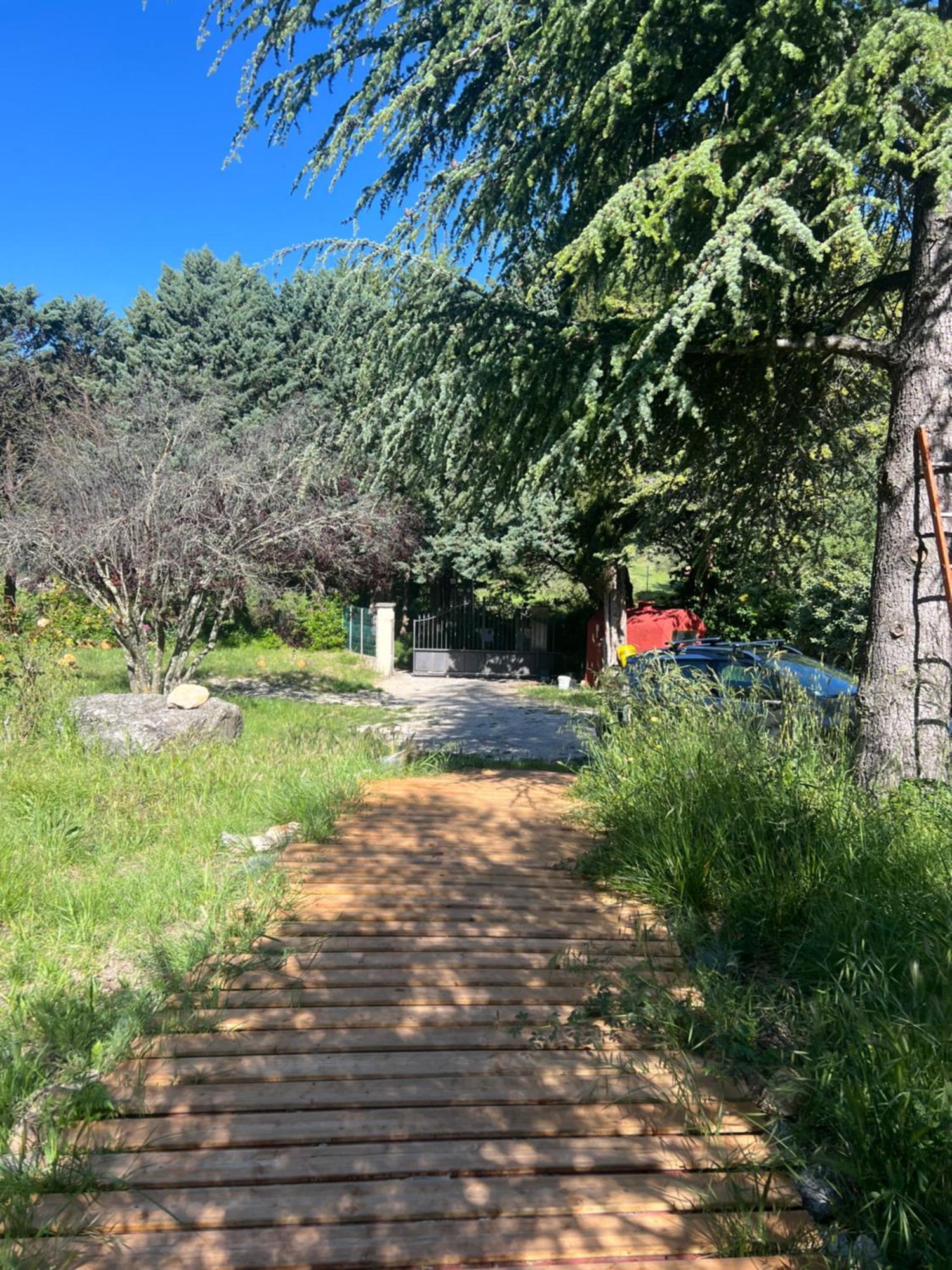 Villa Au Coeur De La Provence Evenos Eksteriør bilde