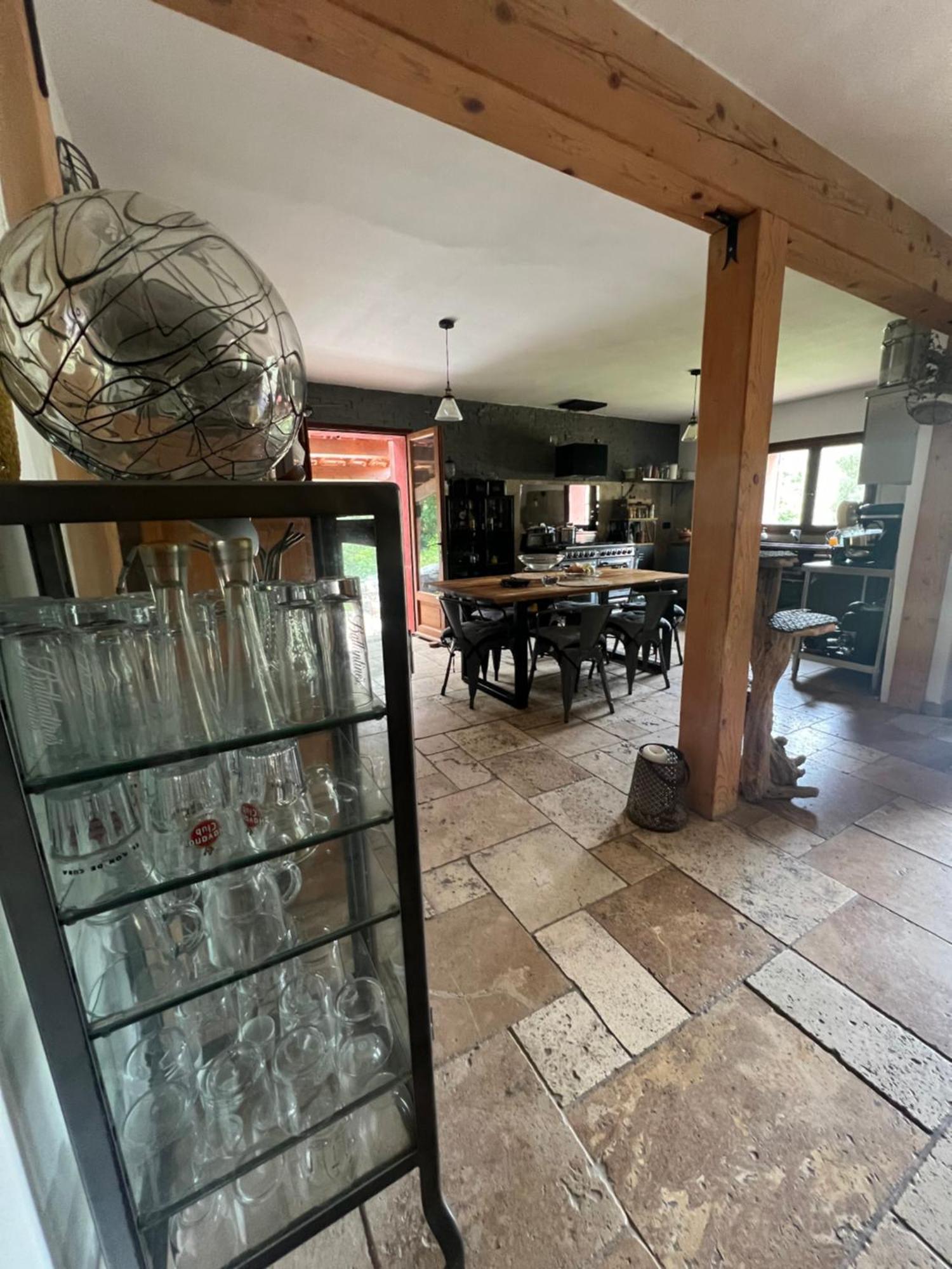 Villa Au Coeur De La Provence Evenos Eksteriør bilde